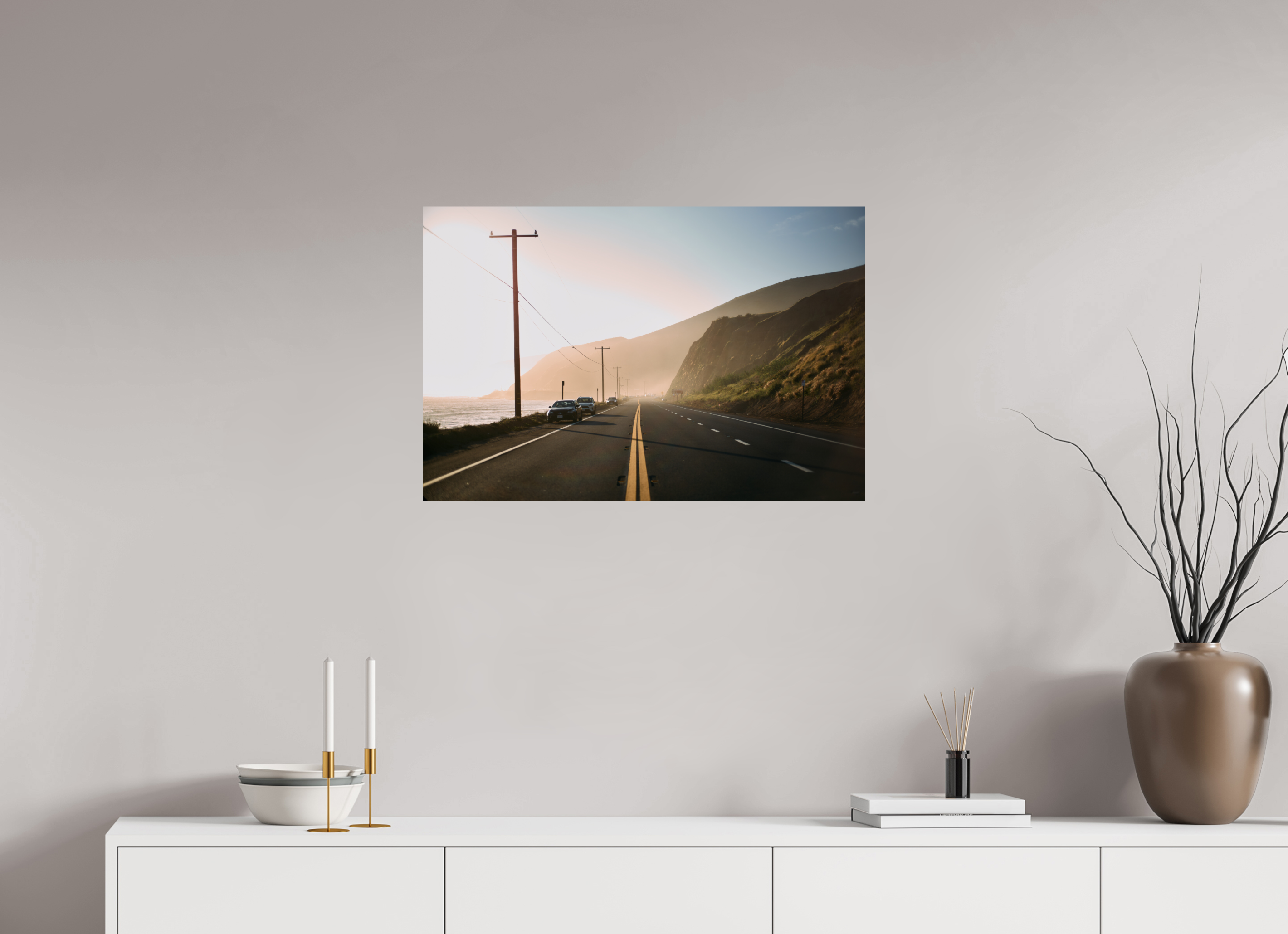 30 x 20″, Photo Print On Fuji Crystal DP II PCH