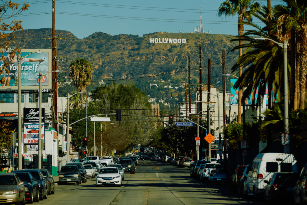 Main image HOLLYWOOD